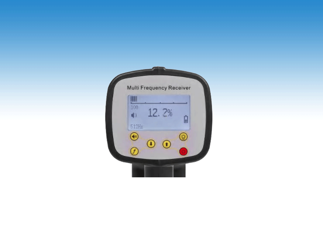 Detectieunit 512Hz TPL200