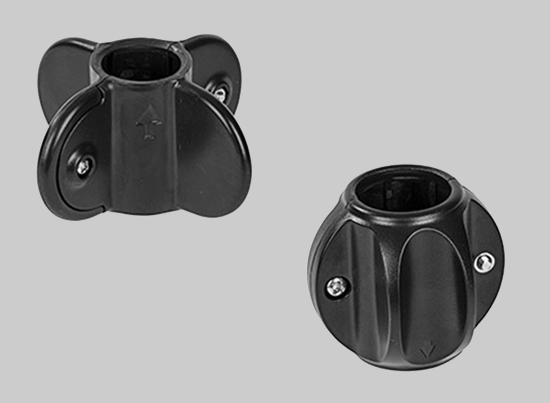 centreerunits voor 23mm camera