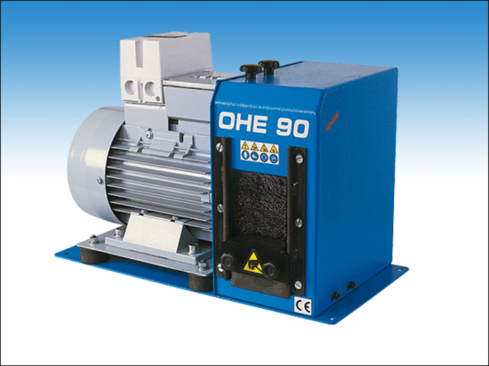 Ontbraammachine OHE90