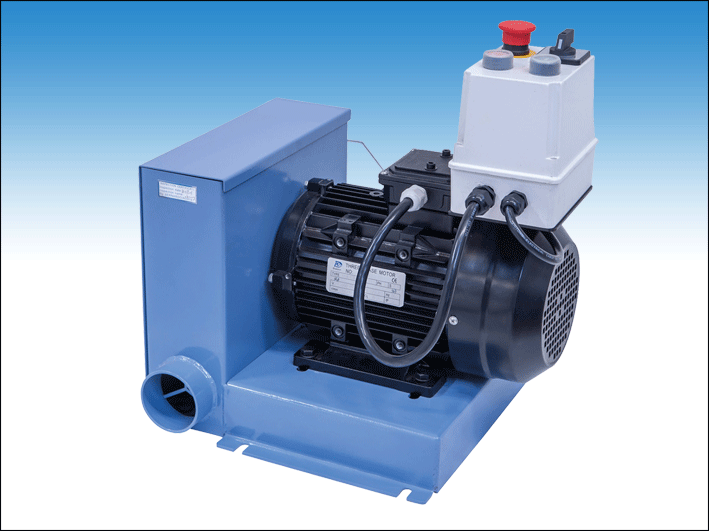 Ontbraammachine PMO250