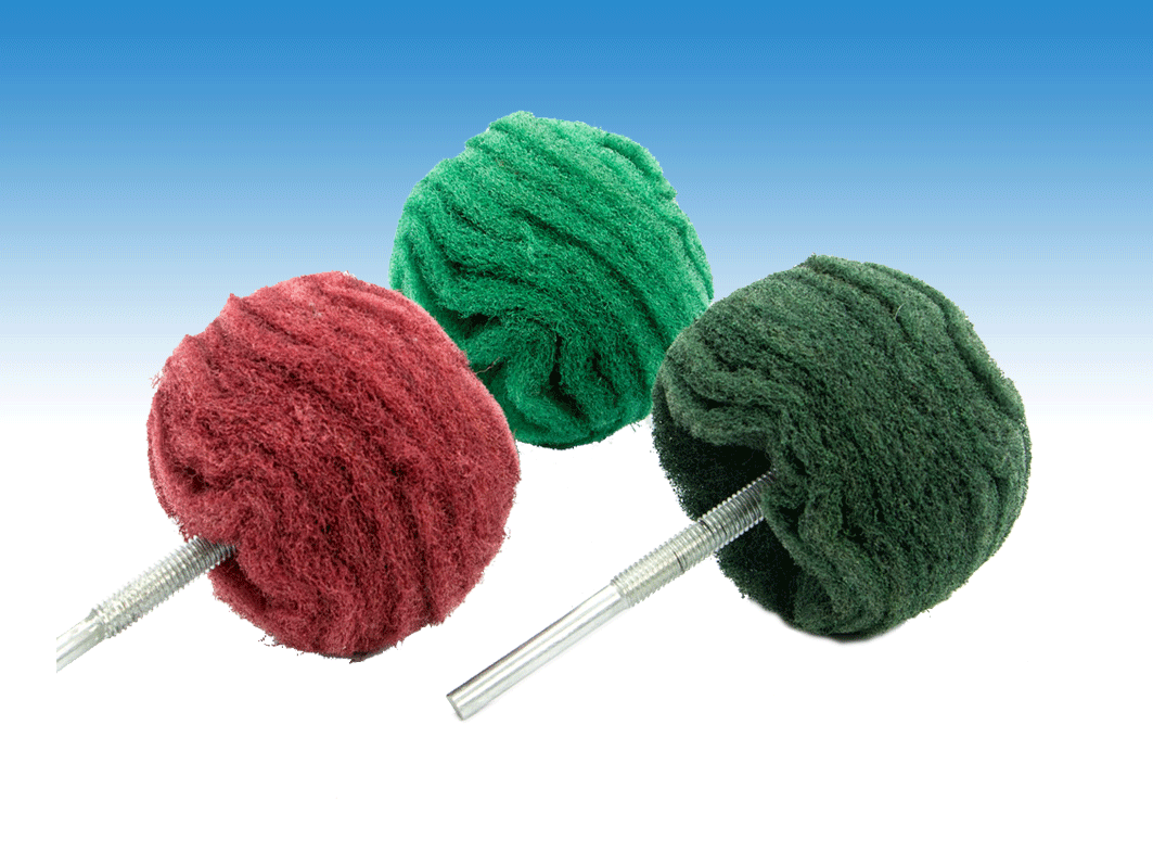 Schuurvlies handpads NTFA