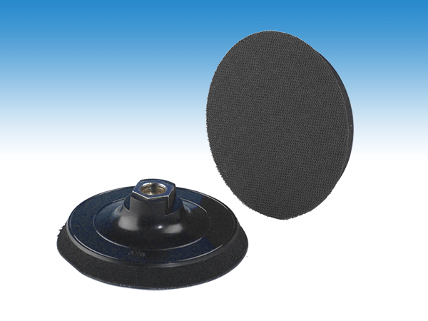 hechtsteunschijf met foam rug