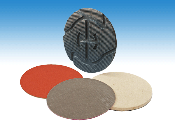 polijstkit met velcro rug
