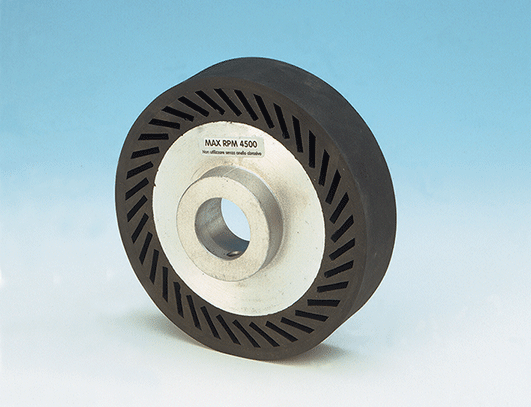 rubber uitzetbaar wiel
